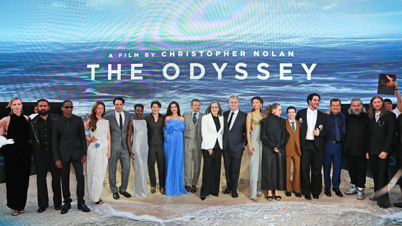 Christopher Nolan hayranları "The Odyssey" için okyanusları aşıyor: Biletler 600 dolara kadar yükseldi