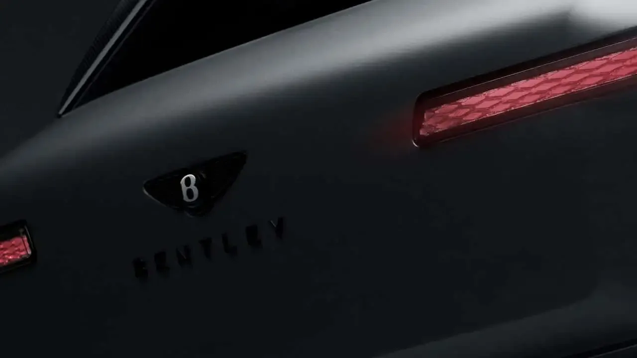 İşte Bentley'nin ilk elektrikli otomobili: Torcal