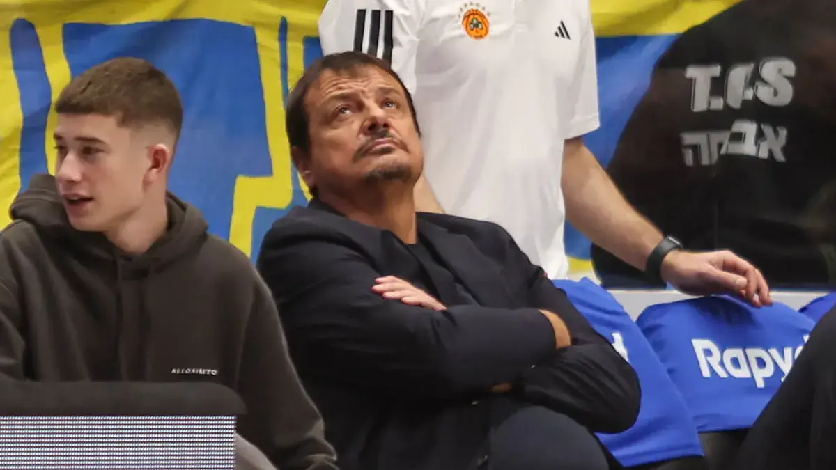 Real Madrid'de Ergin Ataman sesleri