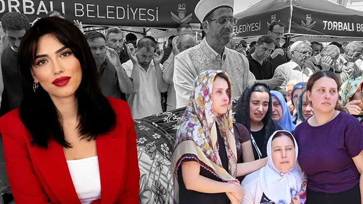 Cansız bedeni evinde bulunmuştu! Irmak öğretmene en acı veda
