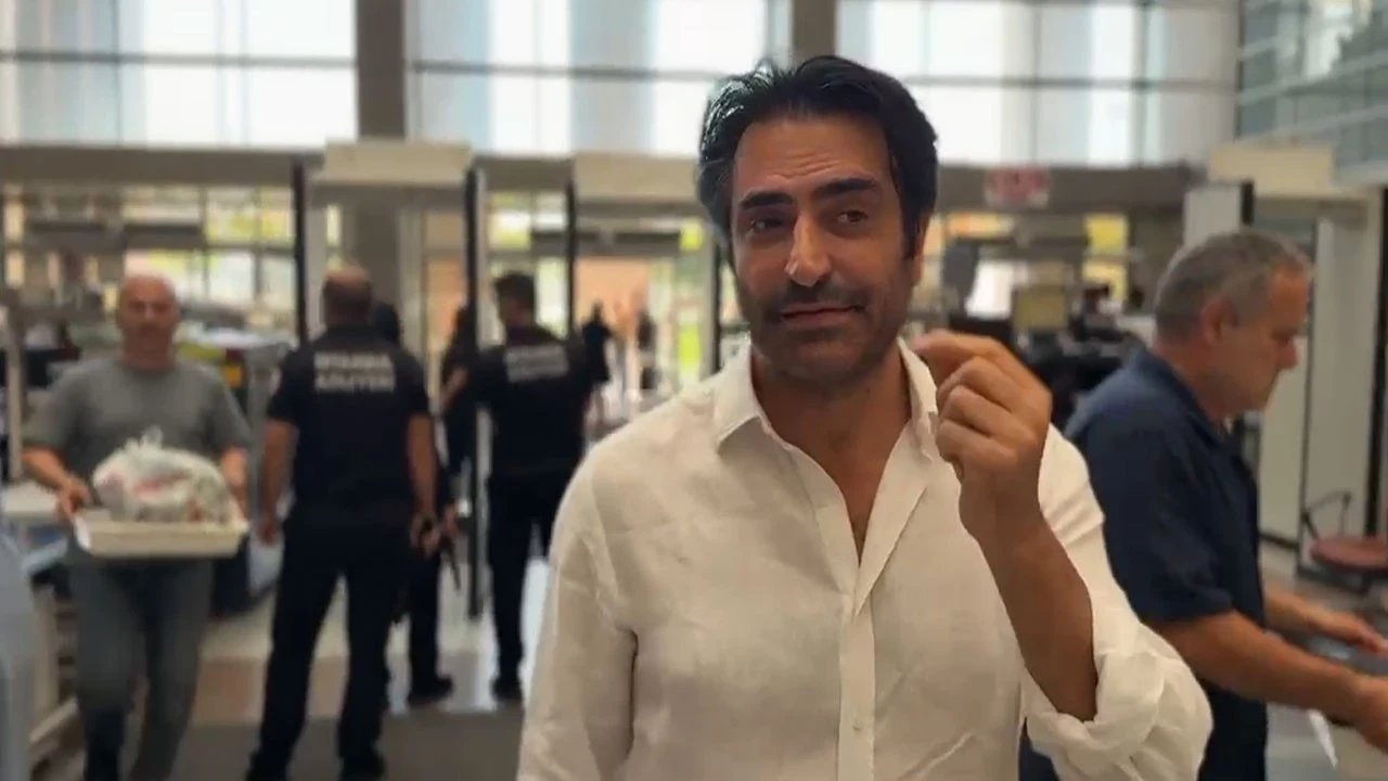 Ahbap soruşturması adliyede! Mahsun Kırmızıgül'den dikkat çeken çıkış: "İfade demeyelim de..."