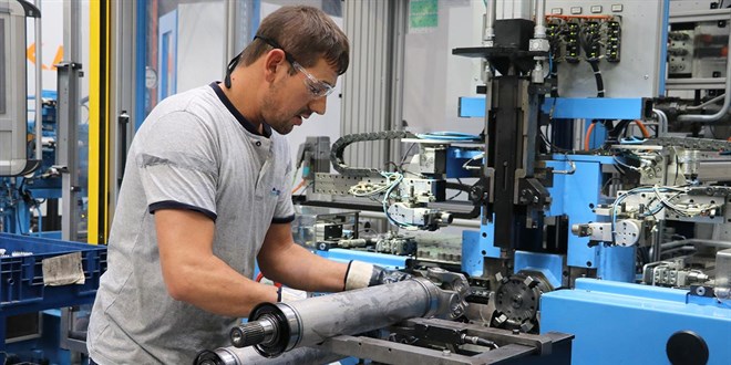Otomotiv sektöründen 8 milyar dolarlık yan sanayi ürünü ihracatı