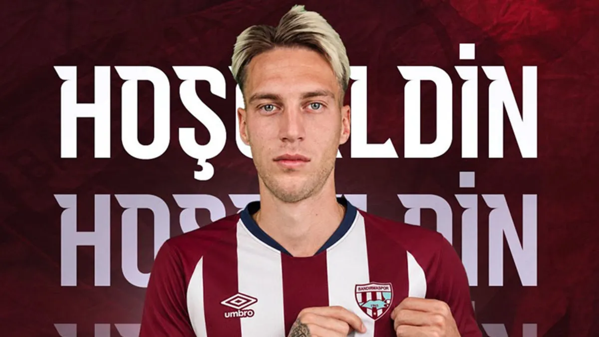 Bandırmaspor, Dean Liço ile anlaşma sağladı!