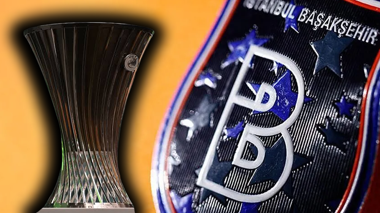 Başakşehir'in Avrupa yolundaki rakibi belli oldu