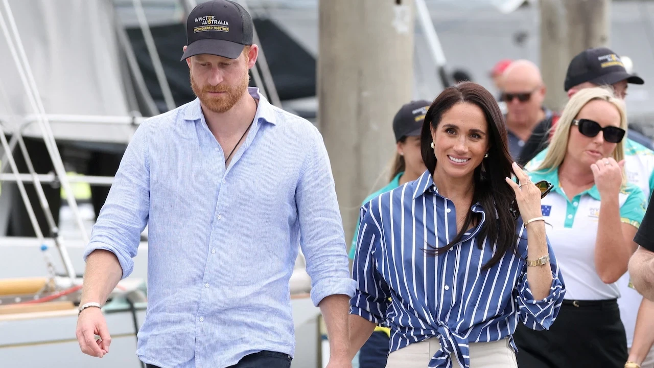 Prens Harry, Buckingham Sarayı'na davet edilmedi