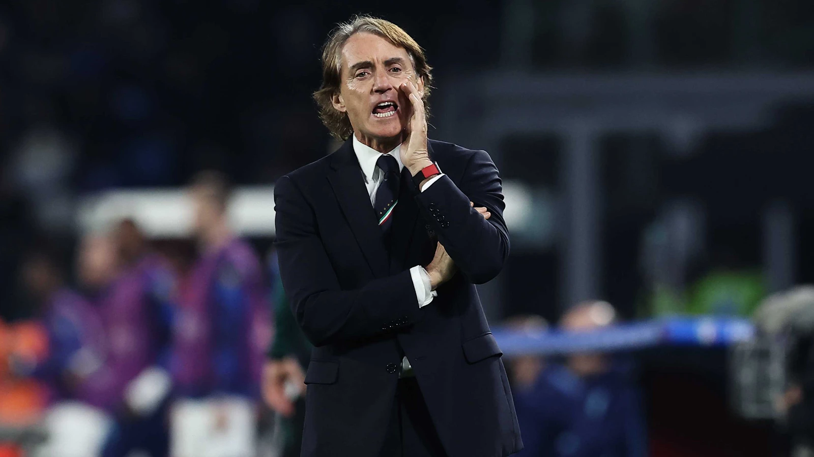 İtalya Milli Takımı'nın yeni teknik direktörü Roberto Mancini oldu