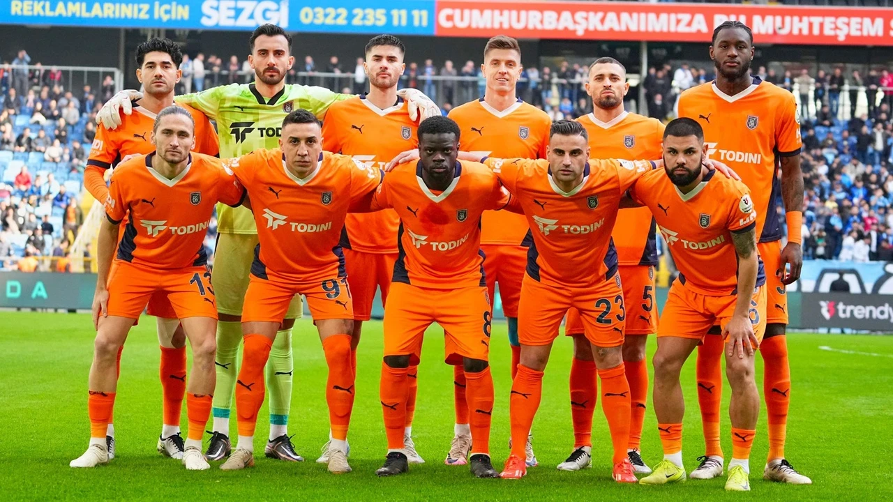 Başakşehir'in Konferans Ligi'ndeki muhtemel rakipleri belli oldu