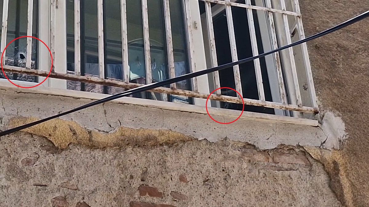 Diyarbakır'da Bir Eve Silahlı Saldırı: 2 Kişi Yara Almadan Kurtuldu