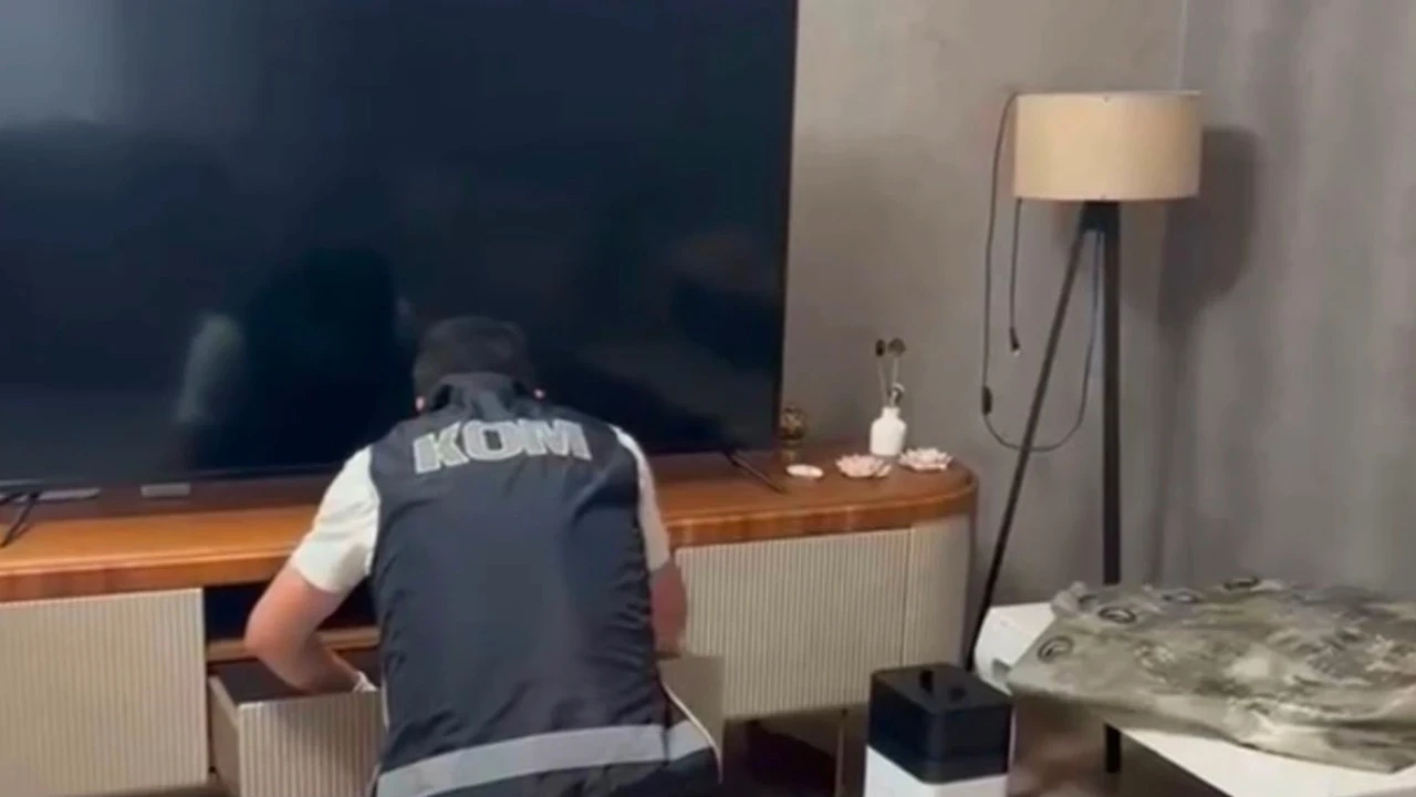 Yatırım vaadiyle dolandırıcılık yapan şebekeye 8 ilde operasyon