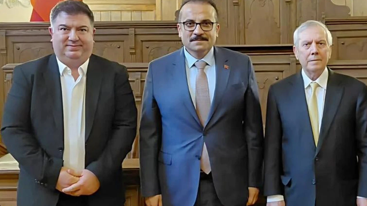 Adalar ve Bakanlık hattında şok iddia: Akpolat, İnceciköz ve Ohannes üçgeninde neler oluyor ?