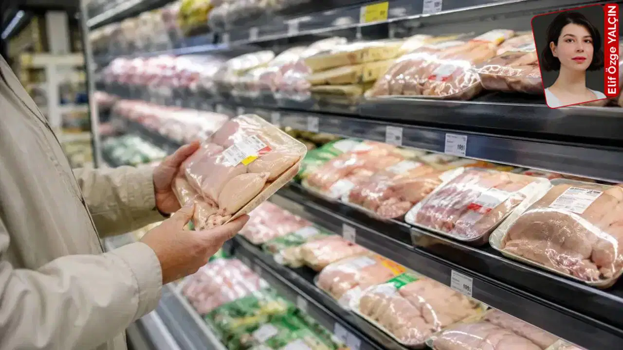 13 büyük üreticiden sonra şimdi de zincir marketlere fahiş fiyat denetimi yapıldı: Beyaz ette sıra markette