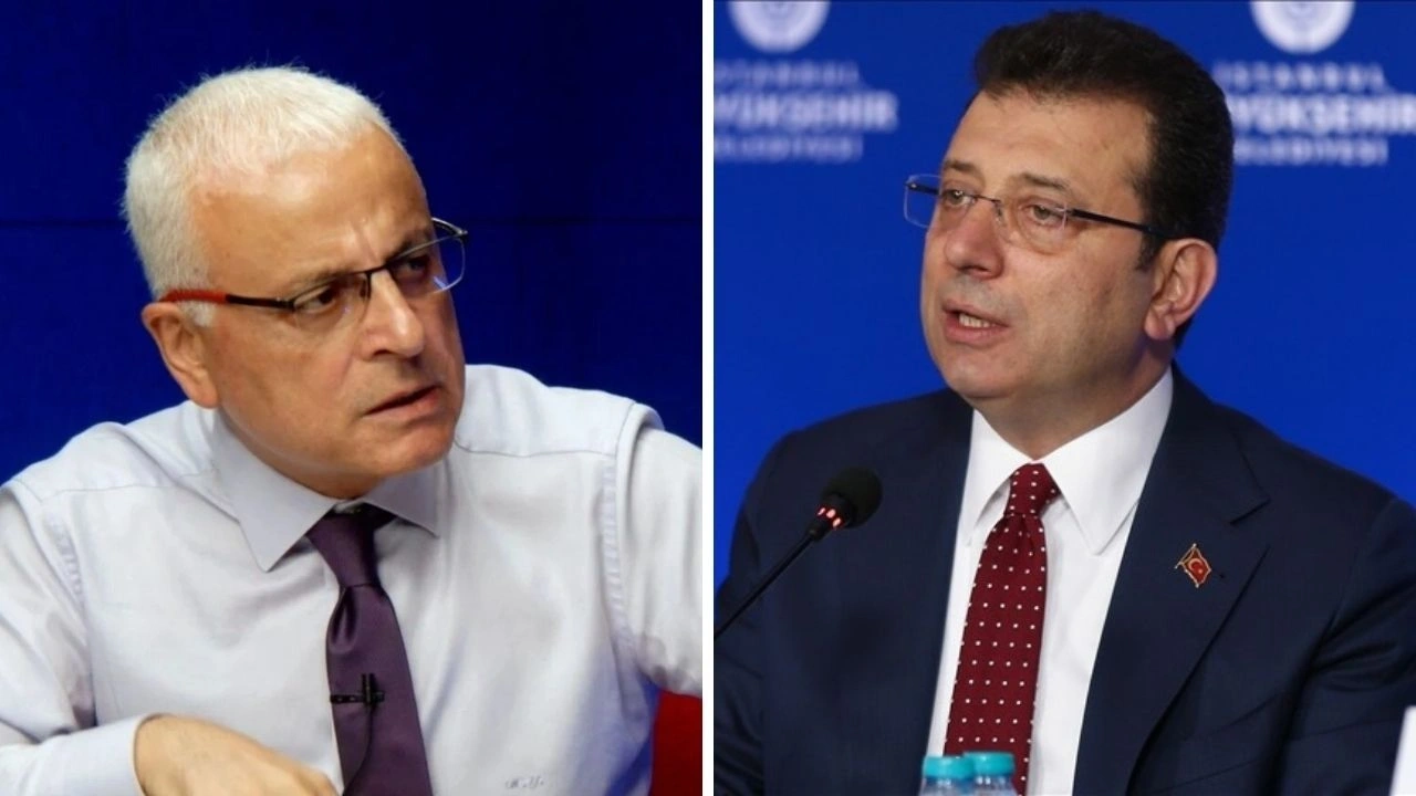 Ekrem İmamoğlu Silivri'deki Merdan Yanardağ'a konuştu: Ya bir yol buluruz ya bir yol yaparız