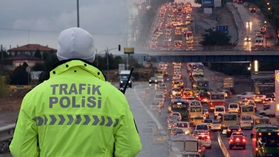 Trafik kazası verileri açıklandı! Ankara İstanbul'u geçti: En çok kaza hangi ilde oldu?
