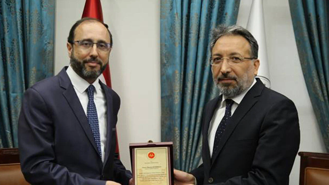 “İhbarcıya” ödül verildi!
