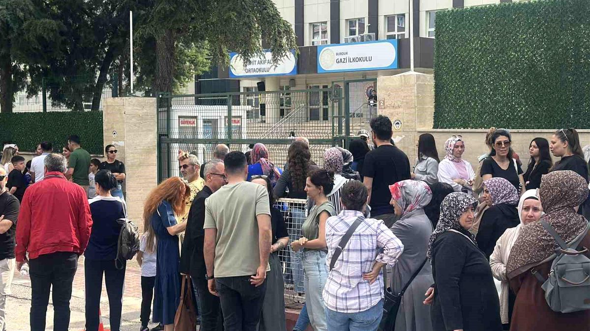 Burdur'da 2 bin 317 öğrenci LGS heyecanı yaşıyor