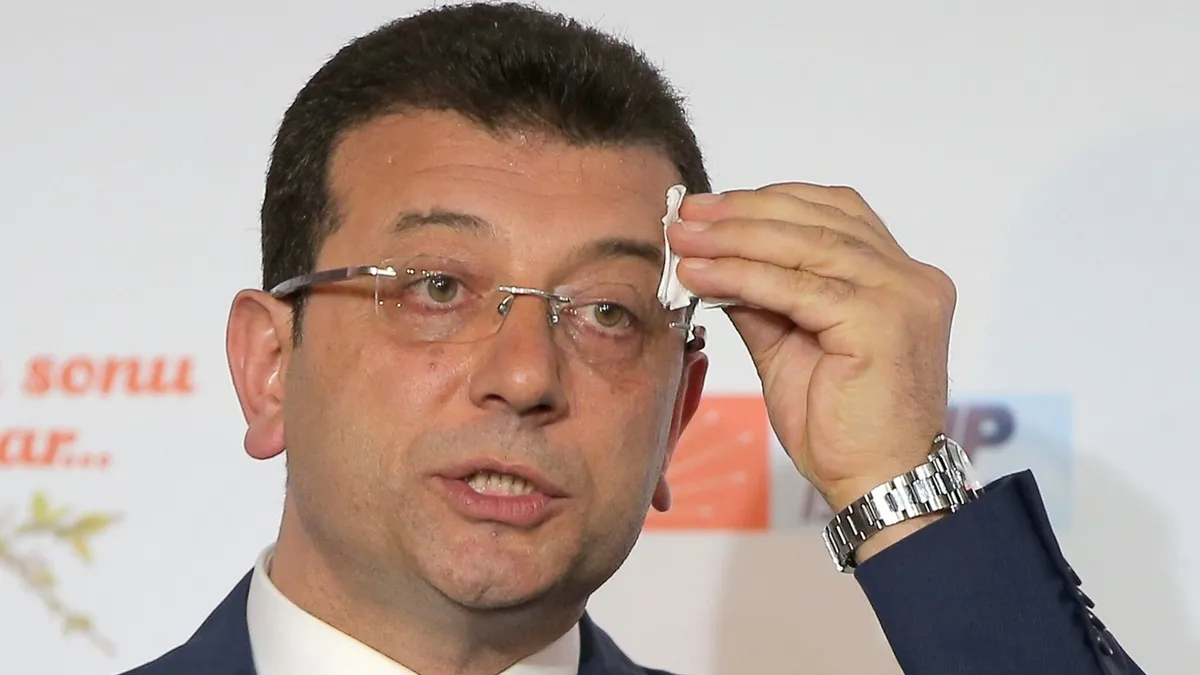 SON DAKİKA… Casusluk davasında mütalaa açıklandı: Ekrem İmamoğlu ile 3 sanığın tutukluluğunun devamı istendi