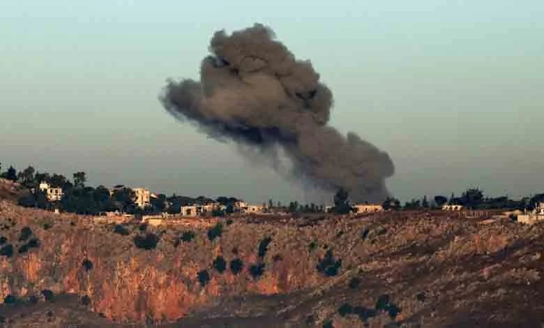 Ateşkesin gölgesinde katliam: İsrail Güney Lübnan’ı vurdu, 3 sivil öldü!