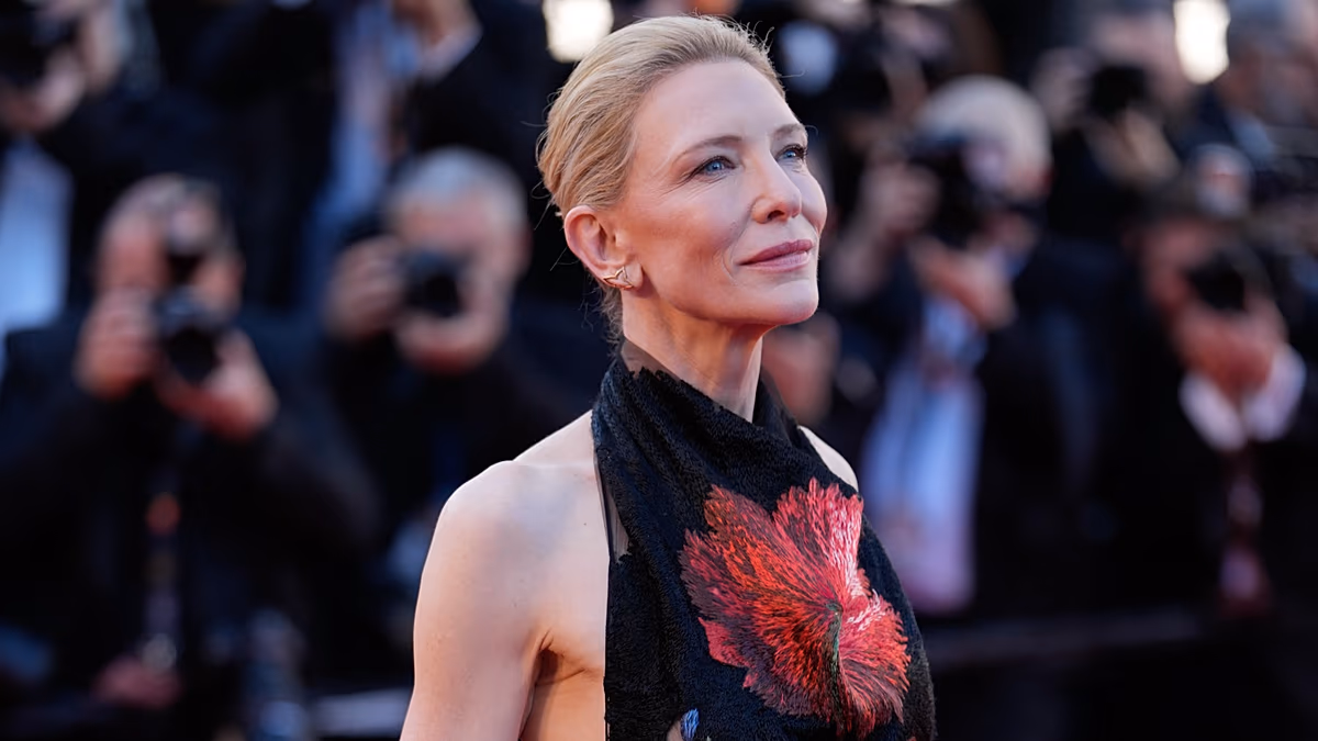 Cate Blanchett, kimliği yapay zekadan koruyan ücretsiz araç sunuyor