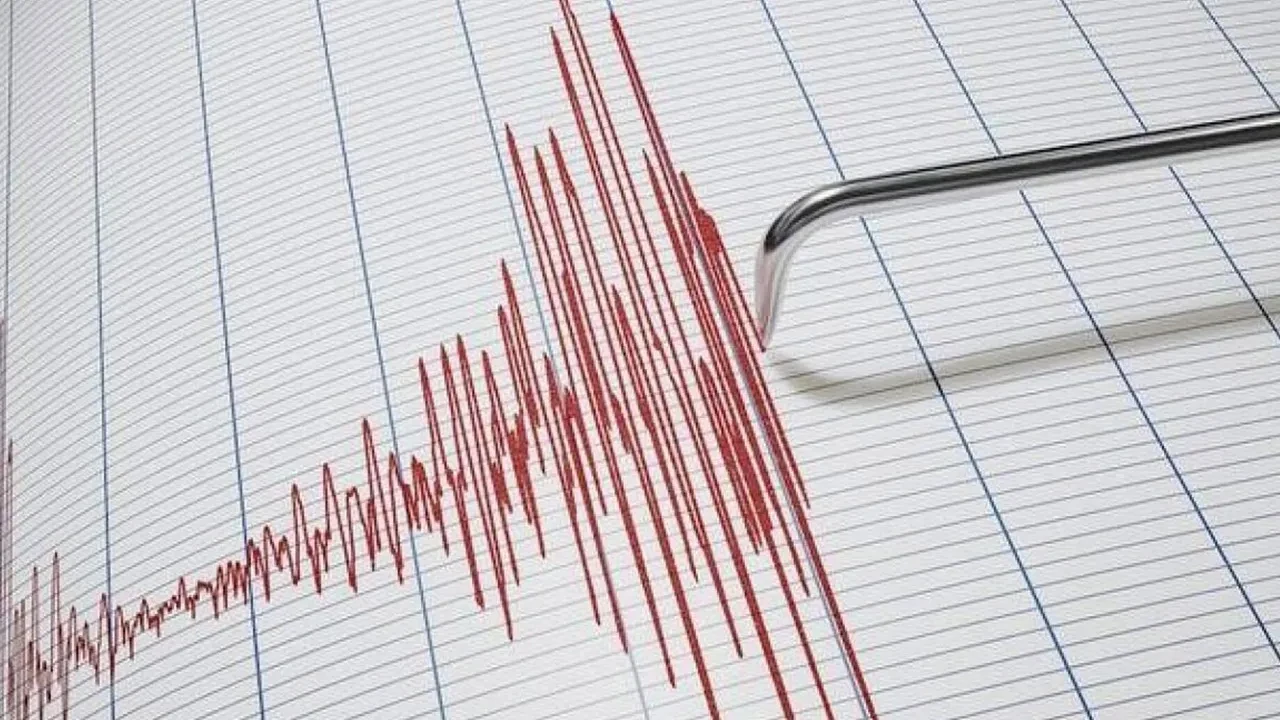 Muğla açıklarında deprem