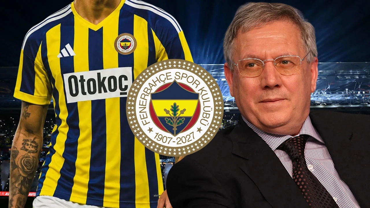 Fenerbahçelilere yılın müjdesi! 50 milyon euroluk yıldız transfere yeşil ışık yaktı! Gelirse taraftar havalimanına akın edecek