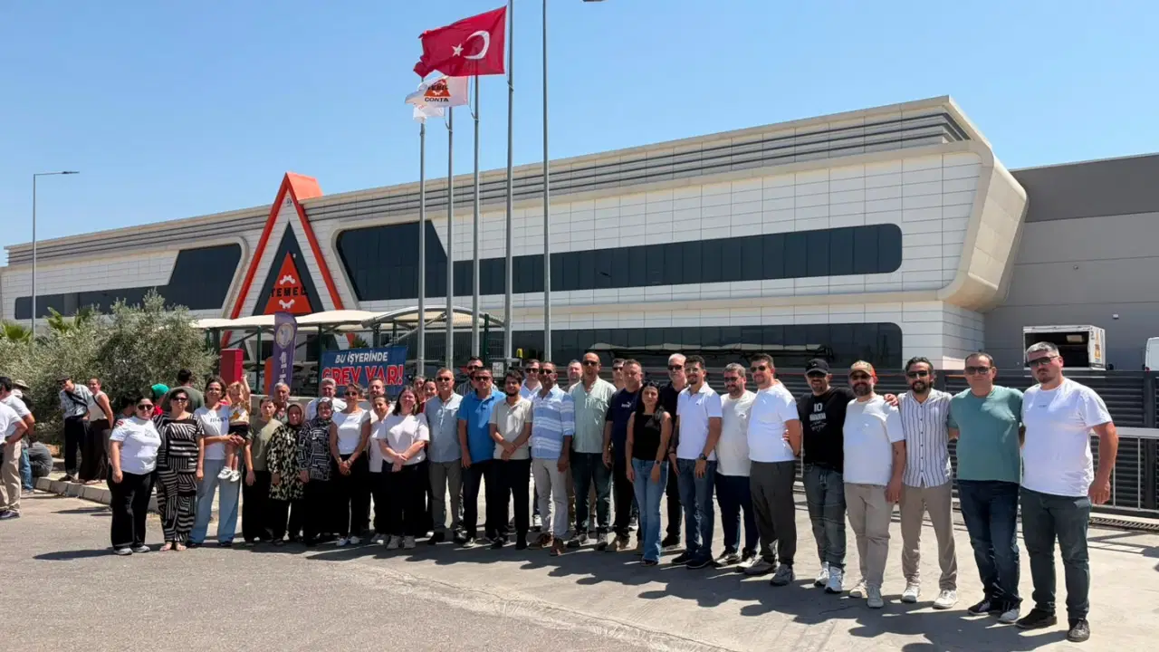 Temel Conta işçileri 595 günlük direnişi sona erdirdi: Mücadele sürecek!