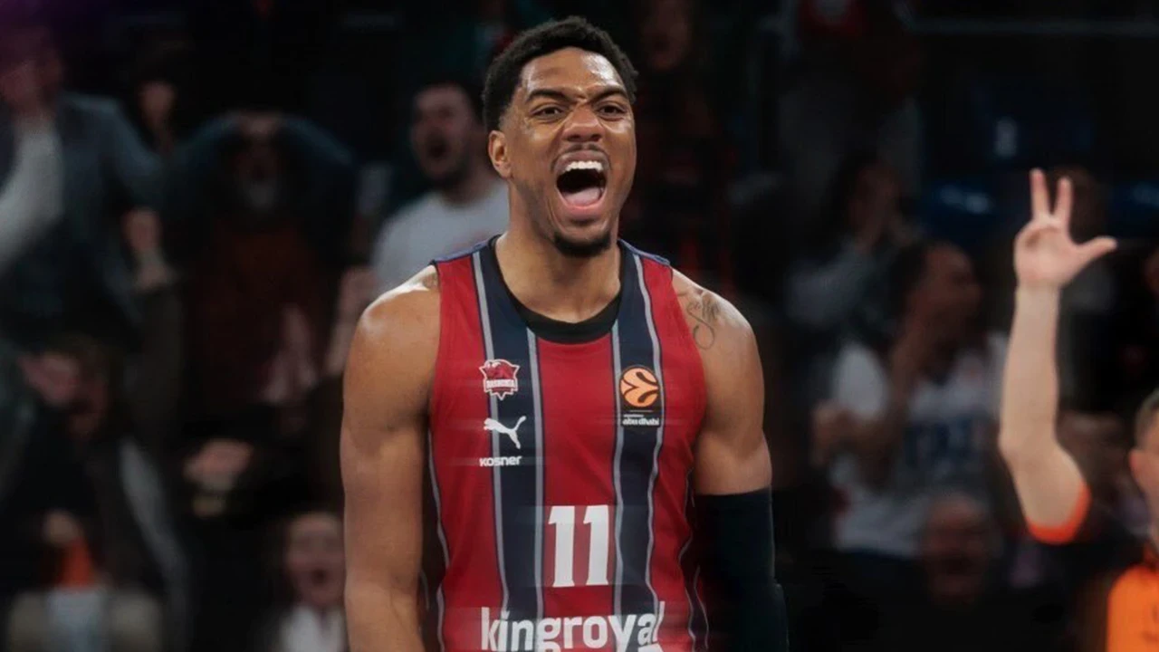Fenerbahçe ABD'li oyun kurucu Trent Forest'ı kadrosuna kattı