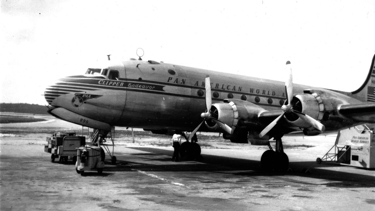 Denizin dibinde 73 yıl: Pan Am uçağının enkazı nihayet bulundu