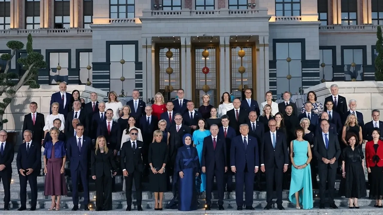 NATO Zirvesi'nde alkol servisi yapıldı mı? Mustafa Varank iddialara son noktayı koydu
