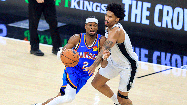 NBA'da Oklahoma City Thunder finale 1 galibiyet uzaklıkta!