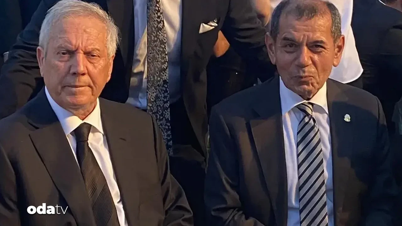 Dursun Özbek’ten Aziz Yıldırım’a tebrik telefonu: Ortak hedefler vurgusu