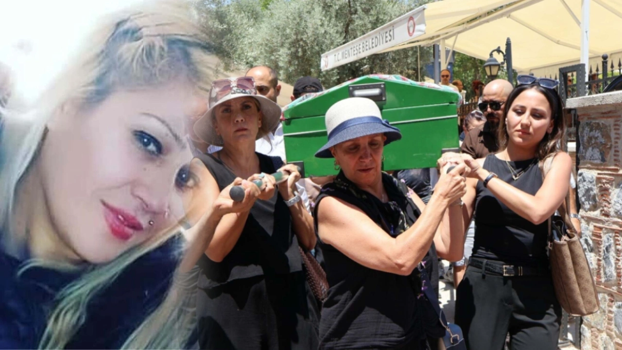 Muğla'da dövülerek katledilen Sevil'in tabutunu kadınlar omuzladı