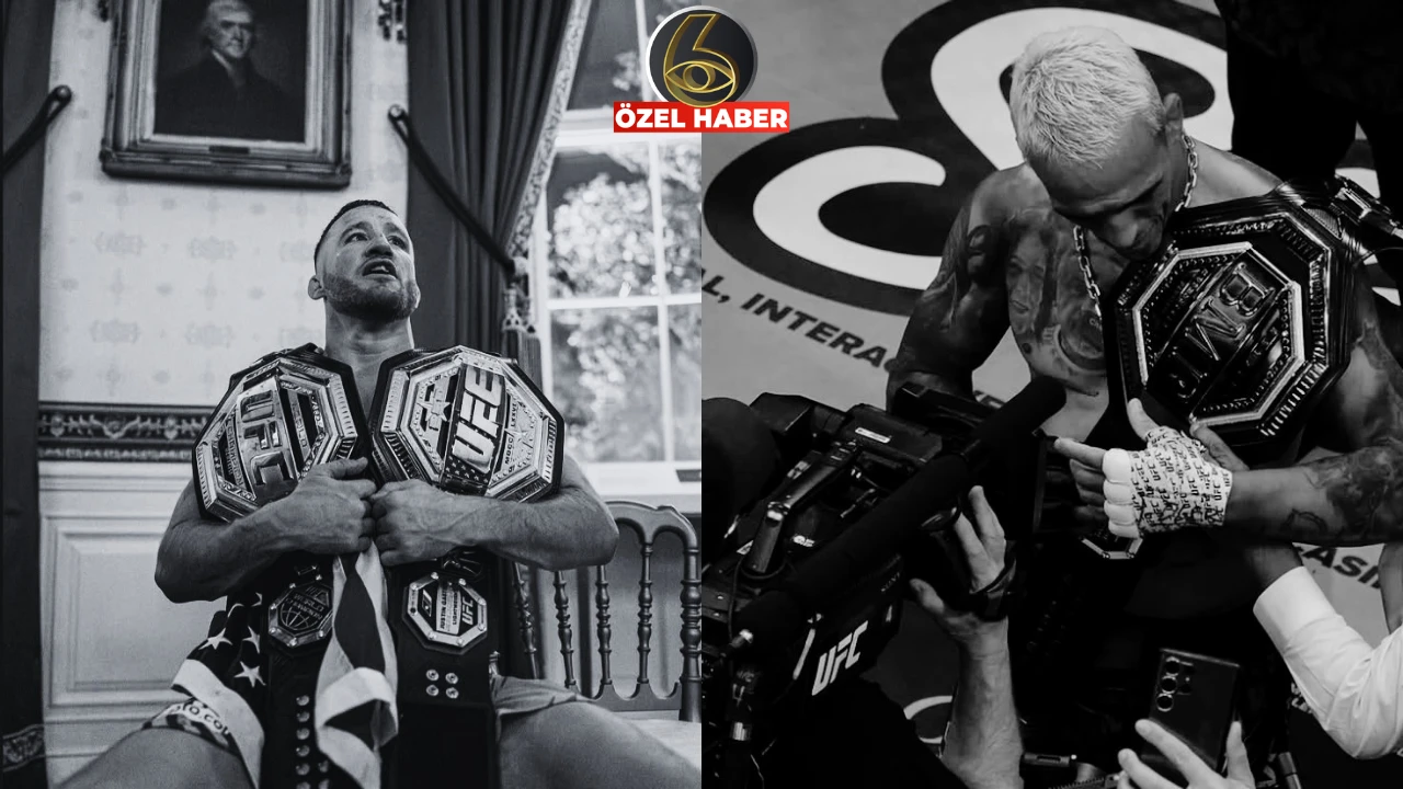 Charles Oliveira'dan Justin Gaethje'ye dev rövanş çağrısı!