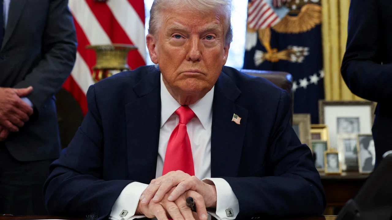 ABD Başkanı Trump'tan dikkat çeken açıklama: "Hamaney ile görüşebilirim"