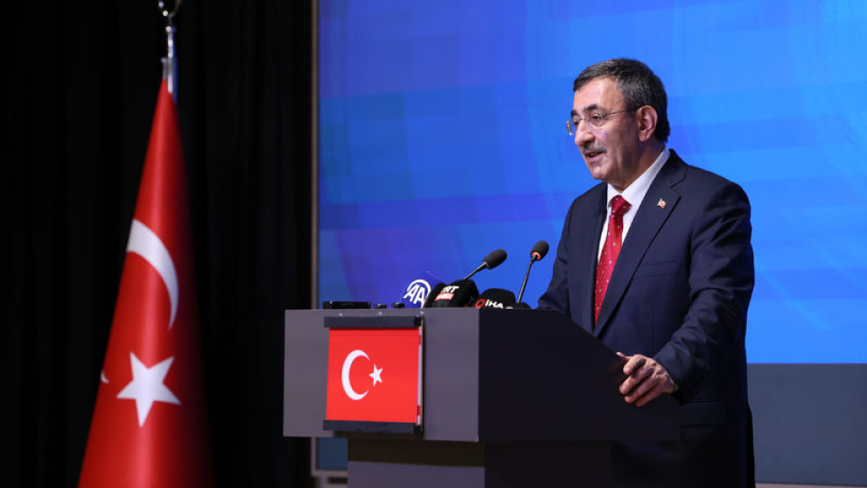 Cumhurbaşkanı Yardımcısı Yılmaz'dan 15 Temmuz Demokrasi ve Milli Birlik Günü mesajı