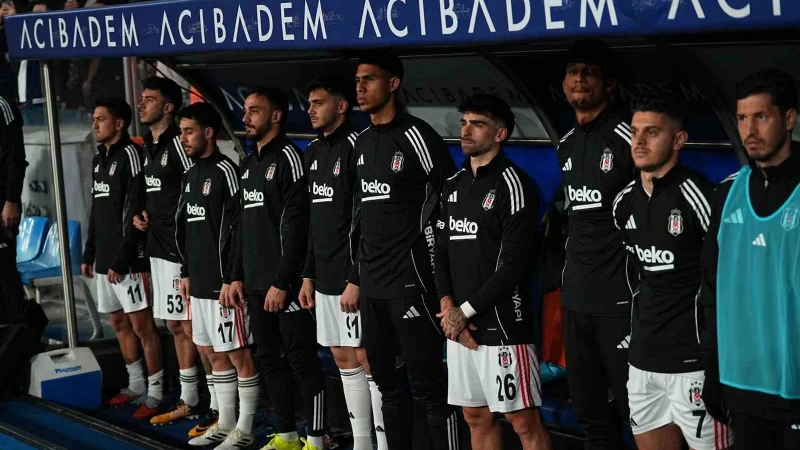 Beşiktaş'ın yeni hocası Vincenzo Italiano tecrübeli ismi kadroda düşünmüyor