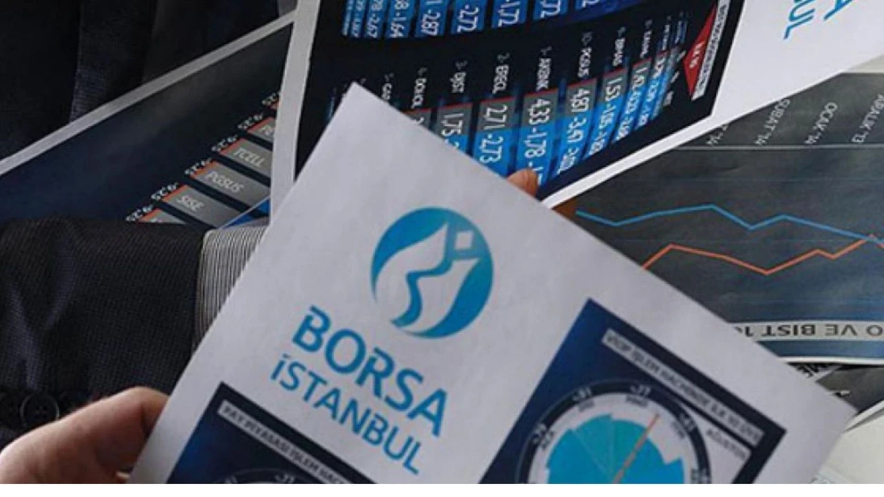 Borsa günü düşüşle tamamladı!