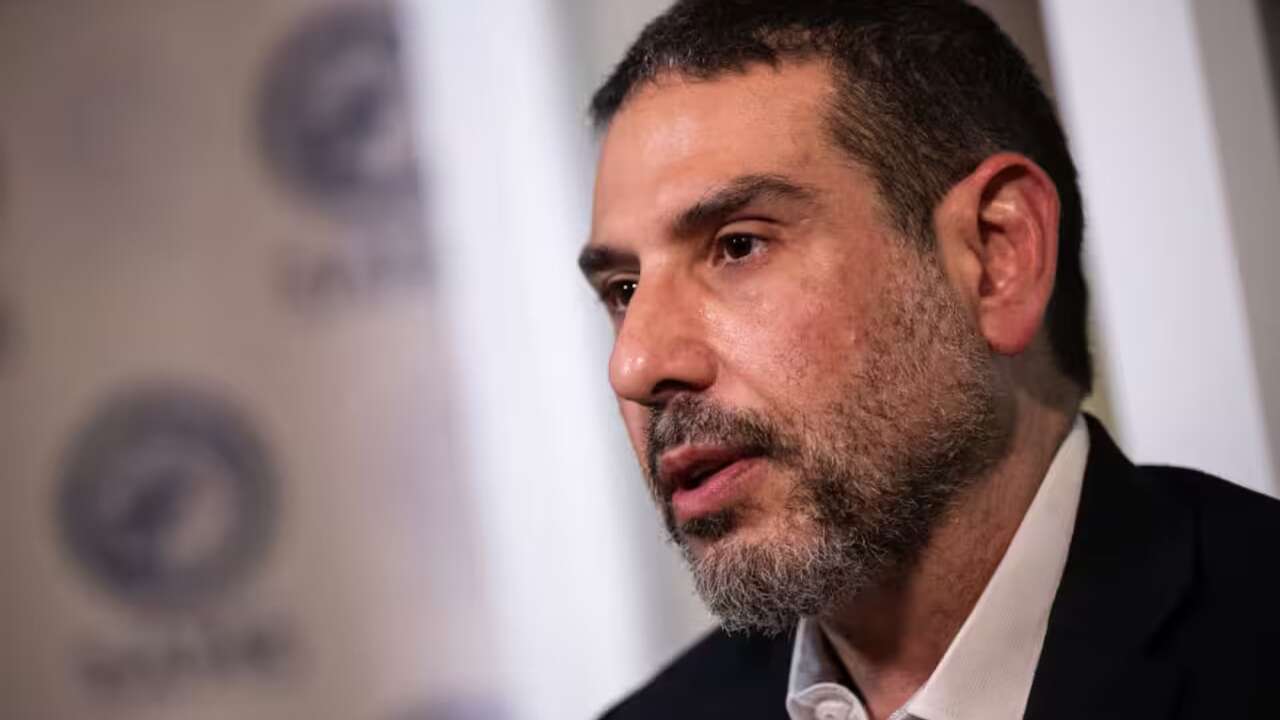 Gazze'de hayat kurtaran Dr. Hamawy şimdi ABD Kongresi için yarışacak