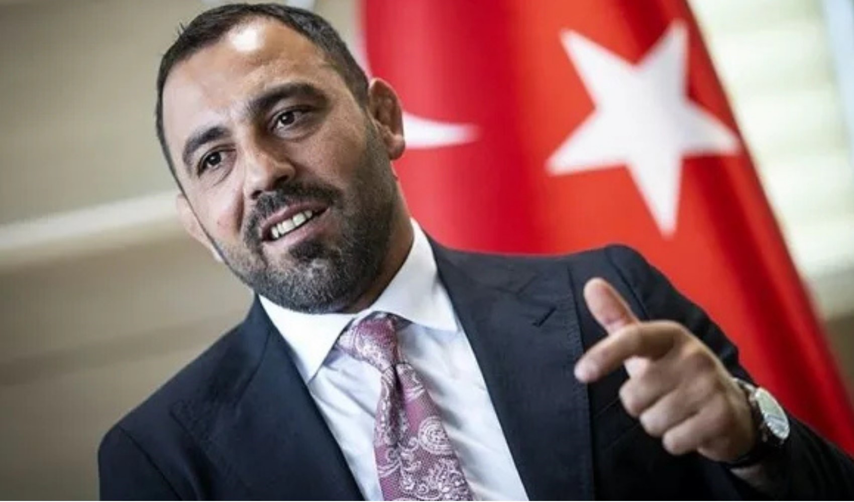 Oğlunun maçı sonrası hakeme saldırmıştı: Hamza Yerlikaya hakkında inceleme başlatıldı