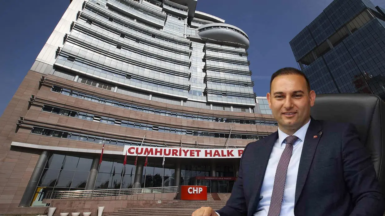 CHP'de yaprak dökümü! Kilis belediye başkanı Bilecen partiden istifa etti