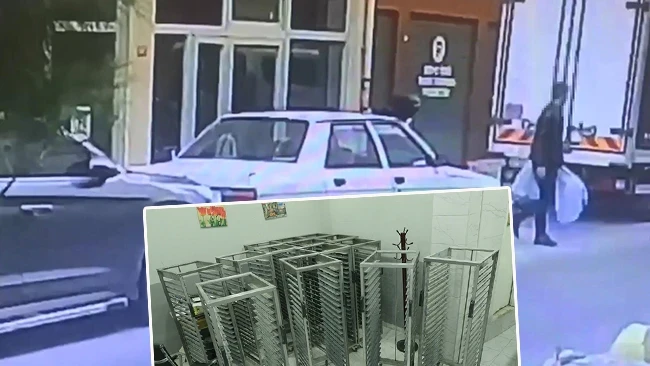 Sanal medya ünlüsü tatil dönüşü hayatının şokunu yaşadı: 'Hamurumu hazırlayacakken baktım yoklar'