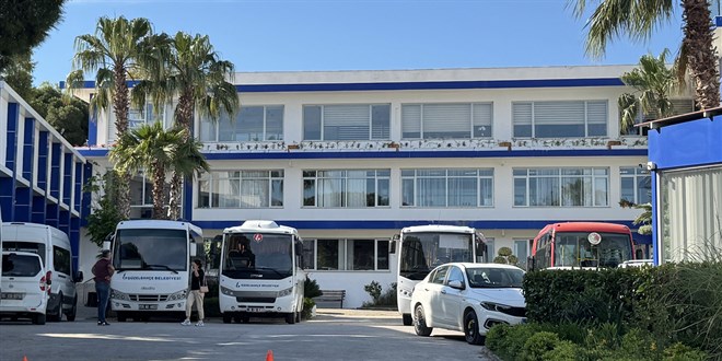 Güzelbahçe Belediyesine yönelik operasyonda yeni gelişme