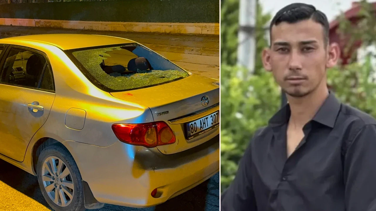Osmaniye'de düğün salonunda silahlı kavga! Ölü ve yaralılar var