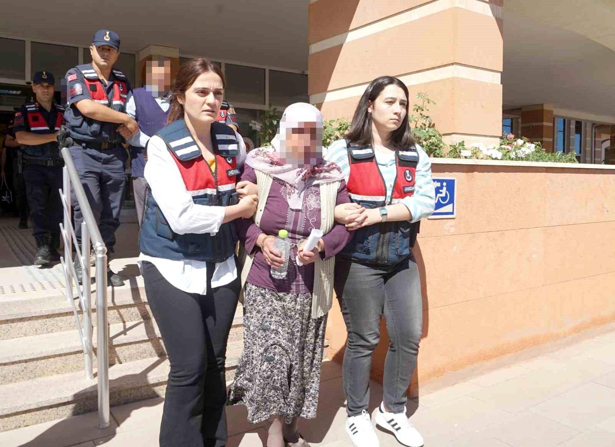 Samanlıkta öldürdüğü adamı çuvala koyup dereye atan sanığa 12 yıl 6 ay hapis cezası