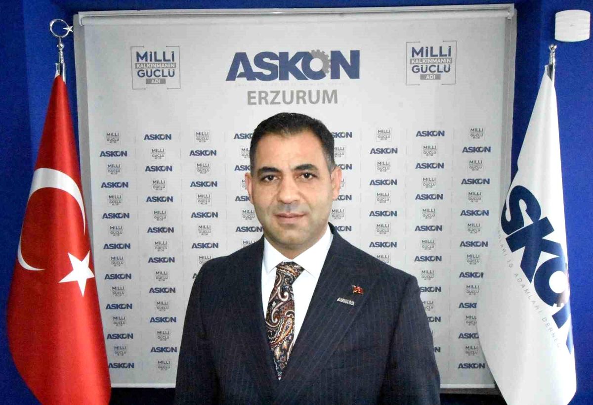 ASKON Başkanı Turan'dan babalar günü mesajı