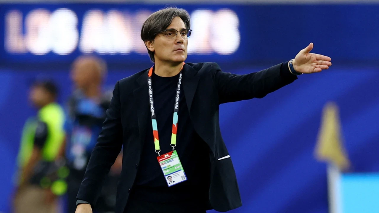 Montella ABD maçında taşları yerinden oynattı: İlk 11'de 7 değişiklik!