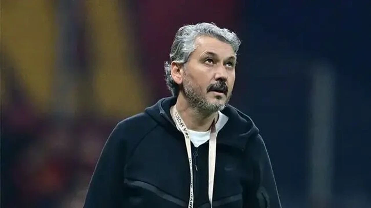 Eyüpspor'da Atilla Gerin dönemi sona erdi