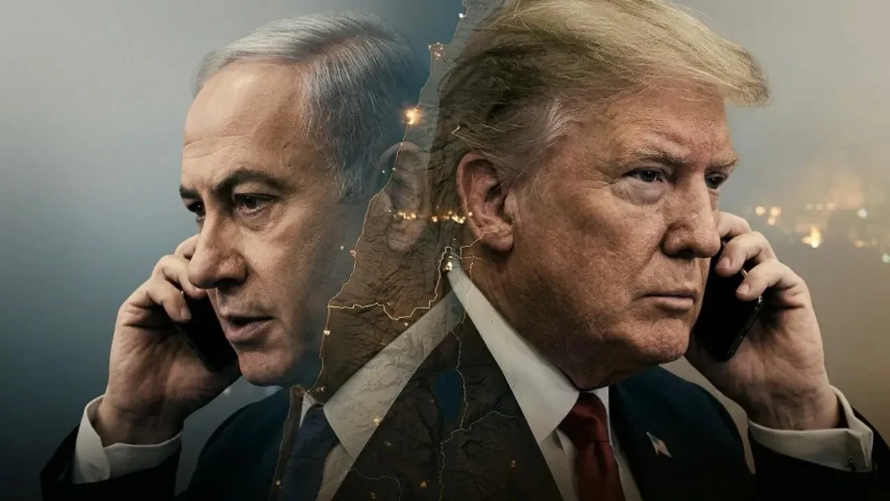 İsrail'den ABD'ye 11 Eylül tehdidi! Trump'a ateş püskürdüler