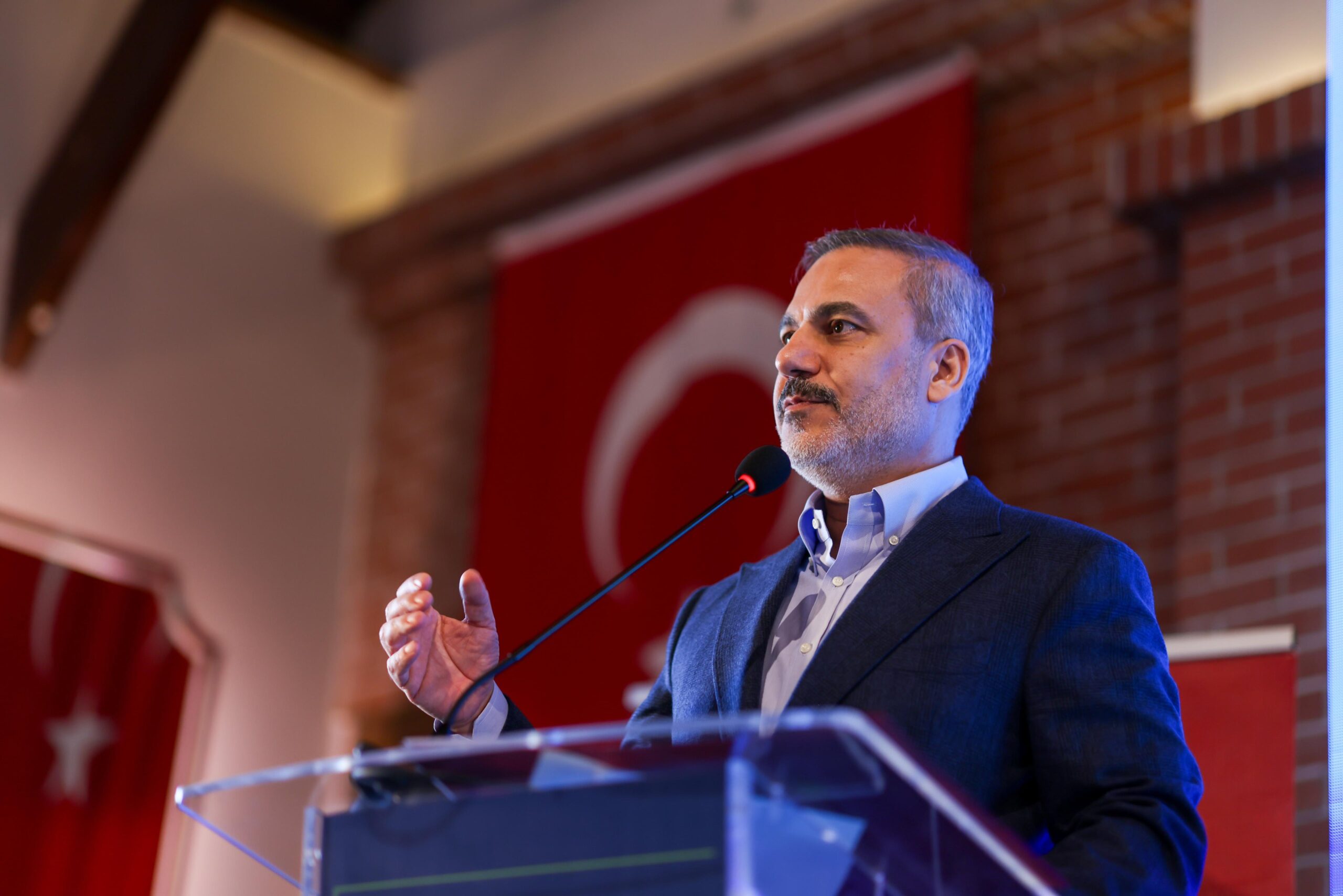 Hakan Fidan’dan CAATSA yaptırımları açıklaması