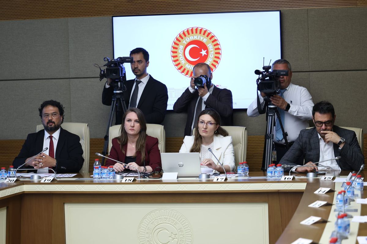 TBMM Komisyonu: Türkiye'de öğrenciler okulda kendini güvende hissetmiyor