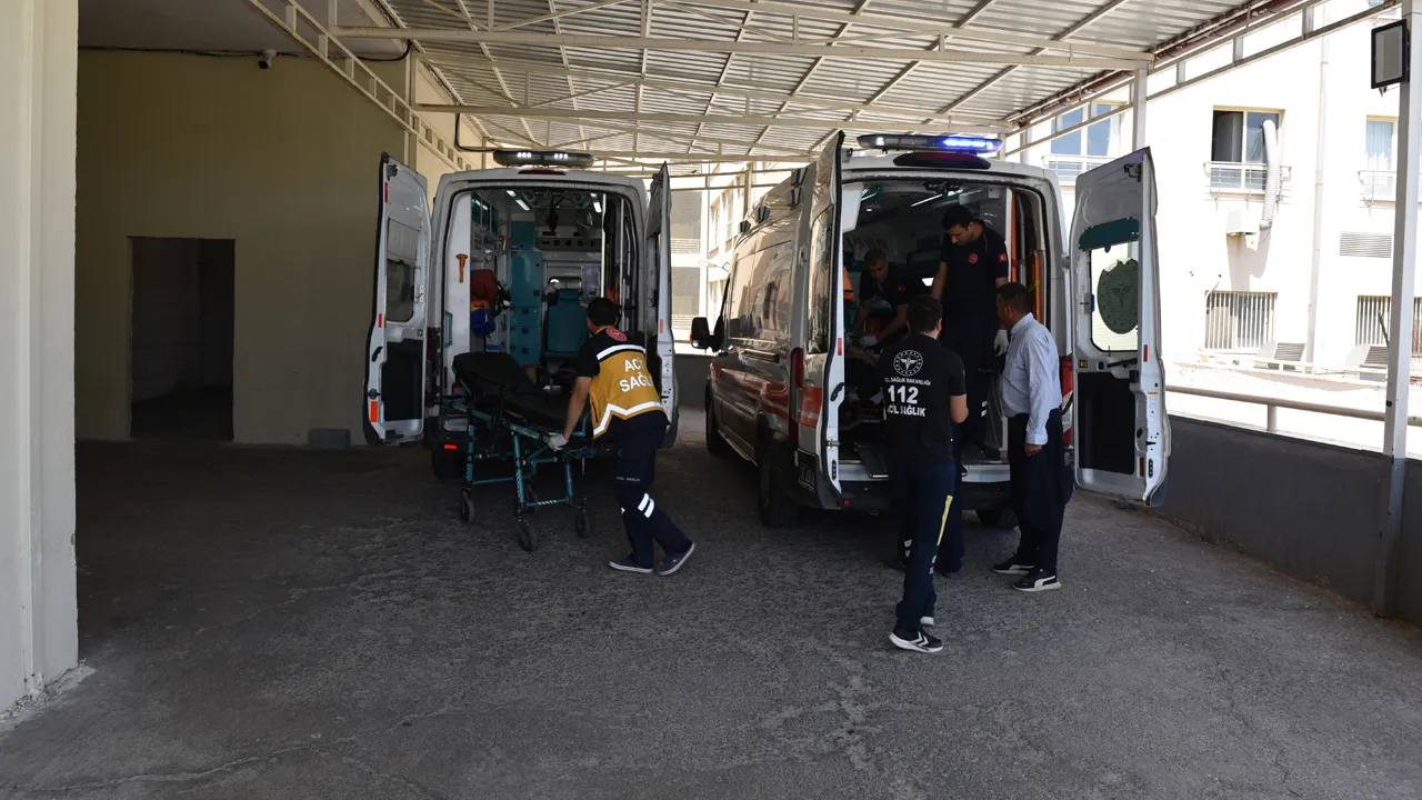 Şanlıurfa'da gıda zehirlenmesi şüphesi: 6 kişi hastanelik oldu
